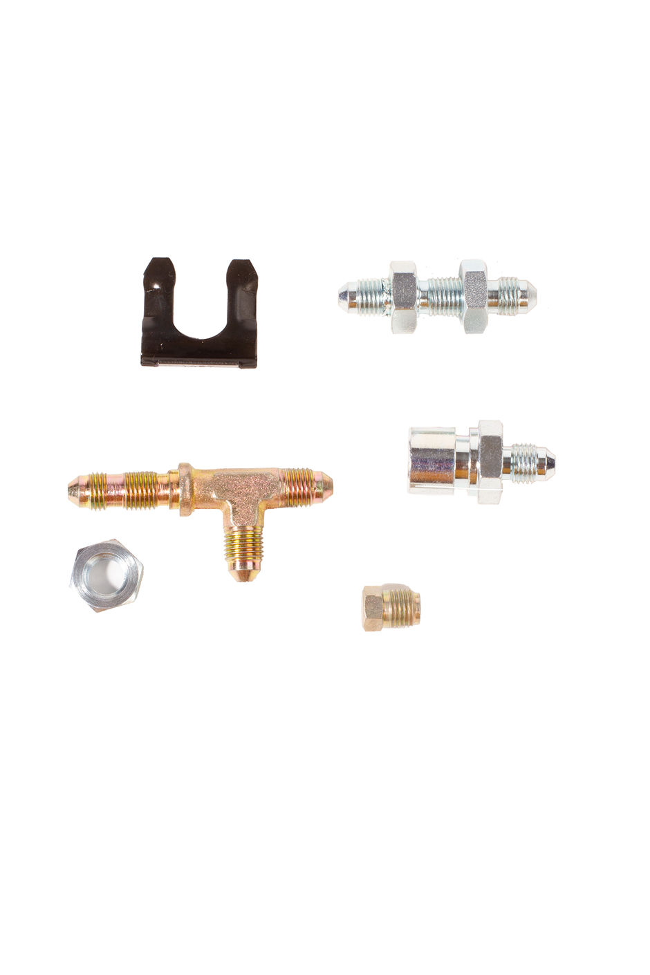 Enthusiast Series Chassis Brake Plumbing Kit, 1973-87 C10