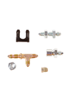 Enthusiast Series Chassis Brake Plumbing Kit, 1973-87 C10