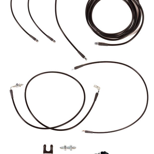 Enthusiast Series Chassis Brake Plumbing Kit, 1967-72 C10