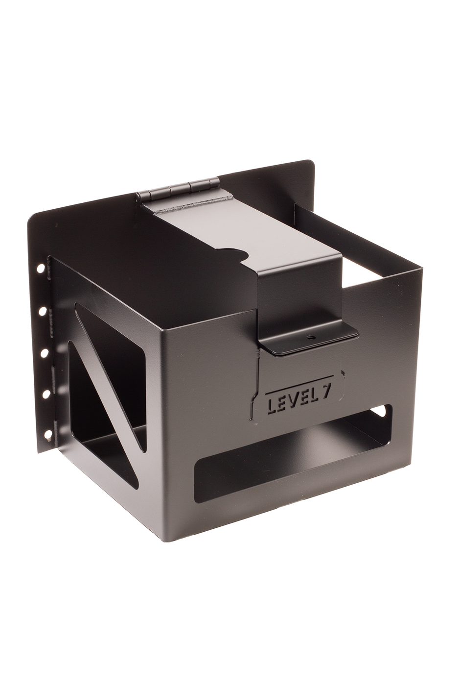T304 Stainless Surface Mount Battery Box for Group-35 Battery