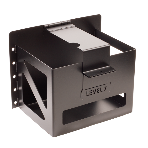T304 Stainless Surface Mount Battery Box for Group-35 Battery