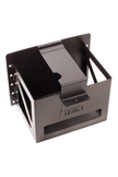 T304 Stainless Surface Mount Battery Box for Group-35 Battery