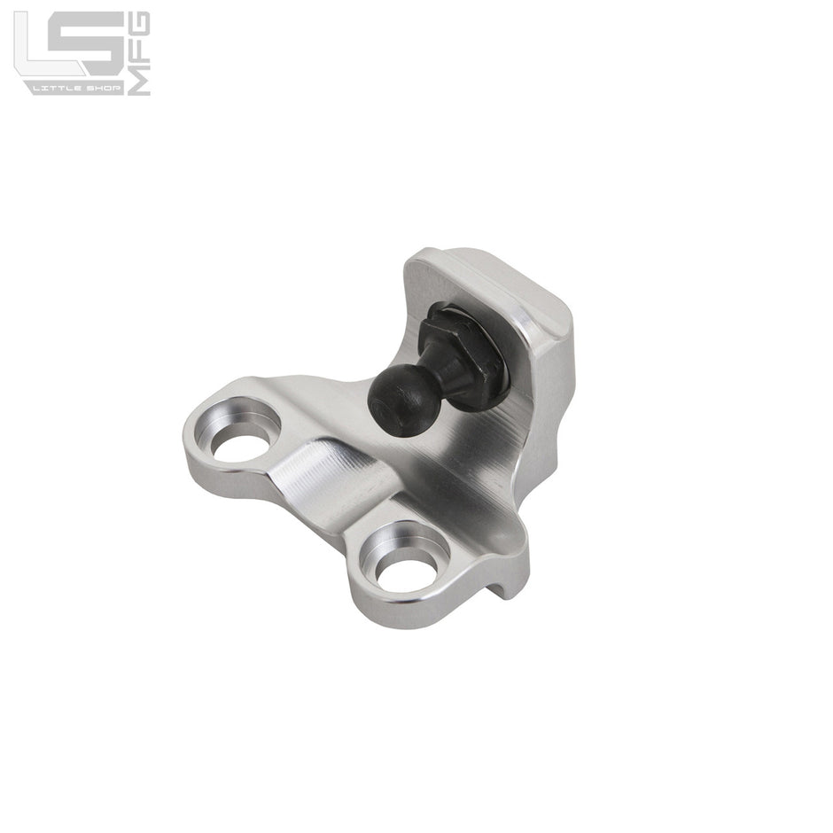 Little Shop MFG  81+ C10/K10 Billet Hood Hinges