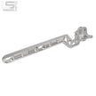 Little Shop MFG  81+ C10/K10 Billet Hood Hinges