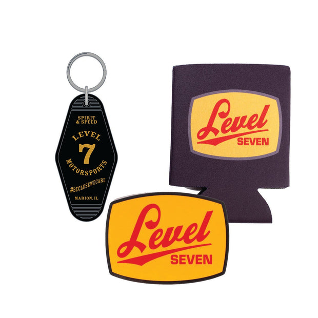 Level 7 Merch Bundle