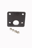 Manual Brake Master Finish Plate. 1967-72 C10