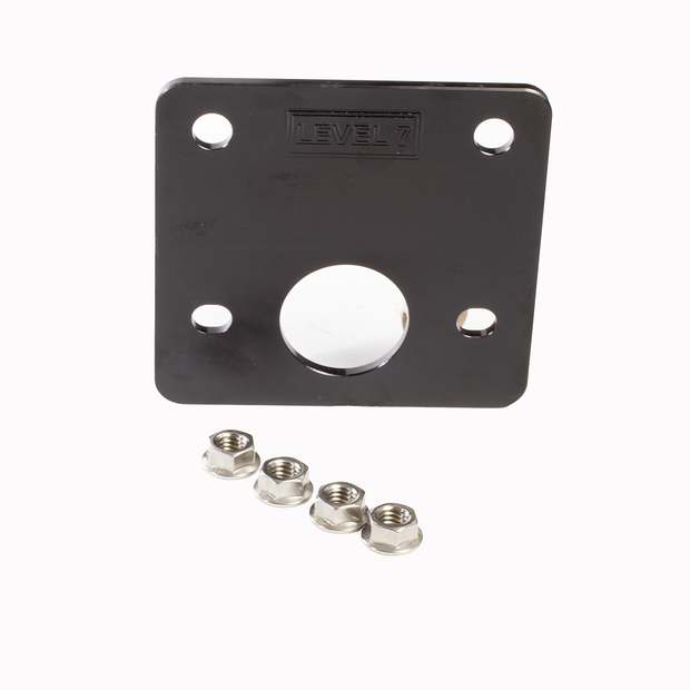 Manual Brake Master Finish Plate. 1967-72 C10