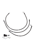 Enthusiast Series Rear End Plumbing Kit, C10 10/12-Bolt