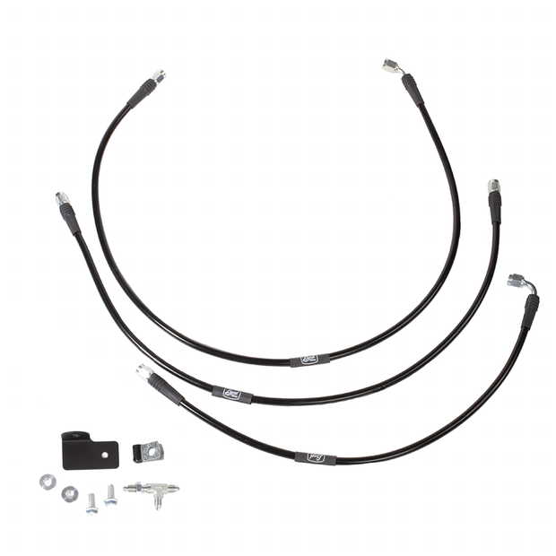 Enthusiast Series Rear End Plumbing Kit, C10 10/12-Bolt
