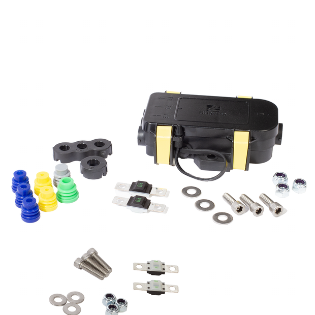 Dual Electric Fan Fuse Kit
