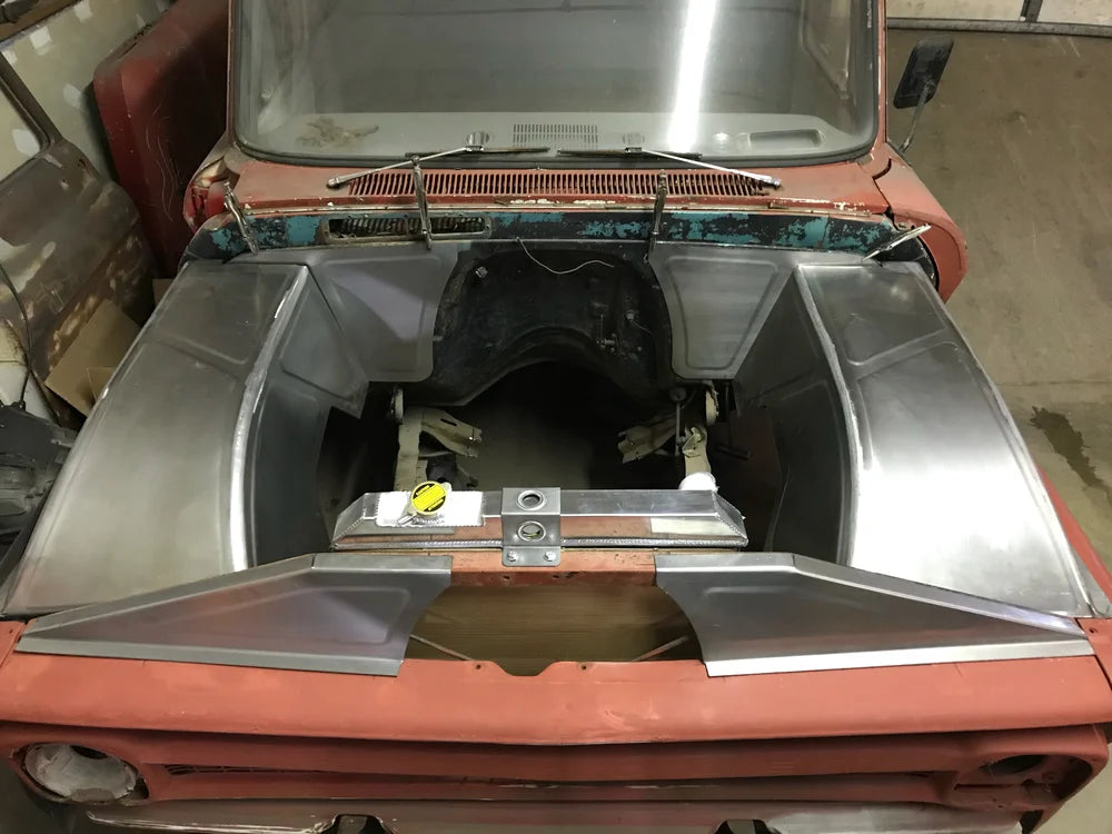 Selfmade Fab 60-66 c10 Inner Fenders