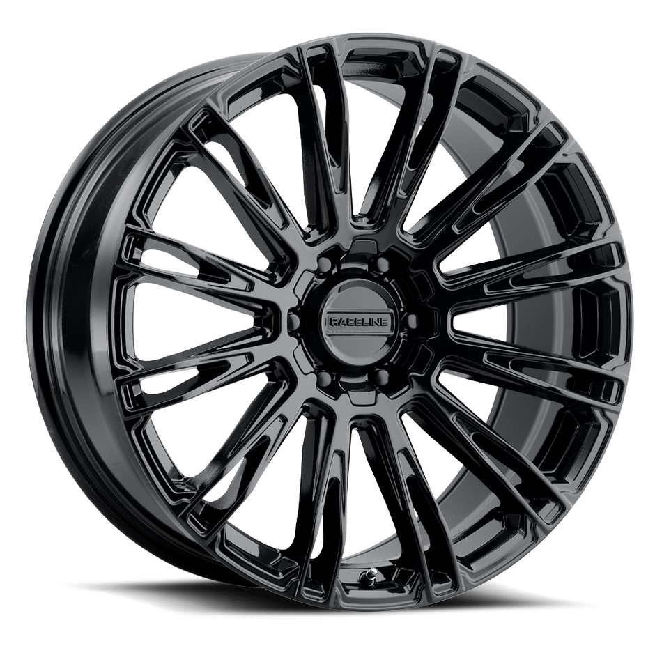 802GB Ascent Gloss Black