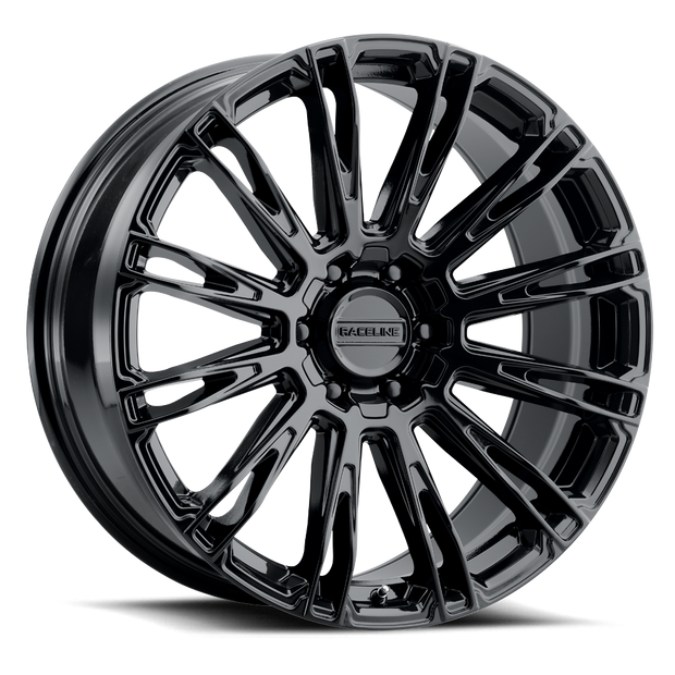 802GB Ascent Gloss Black