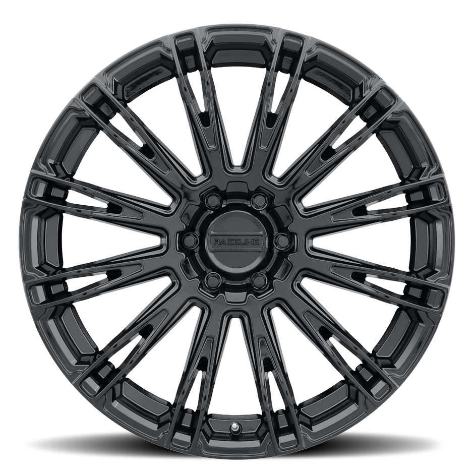 802GB Ascent Gloss Black