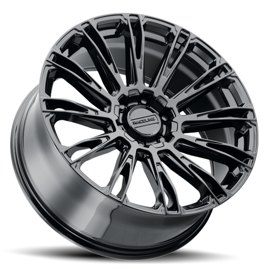 802GB Ascent Gloss Black