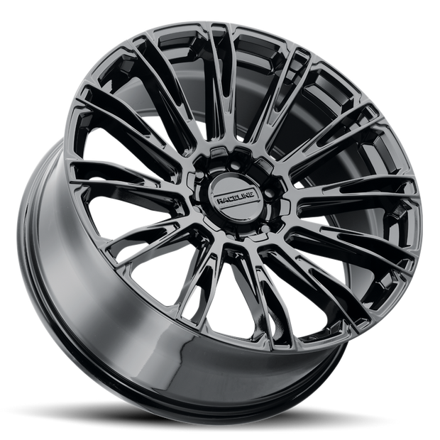 802GB Ascent Gloss Black