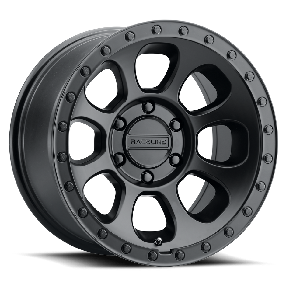 961B Bolt Satin Black