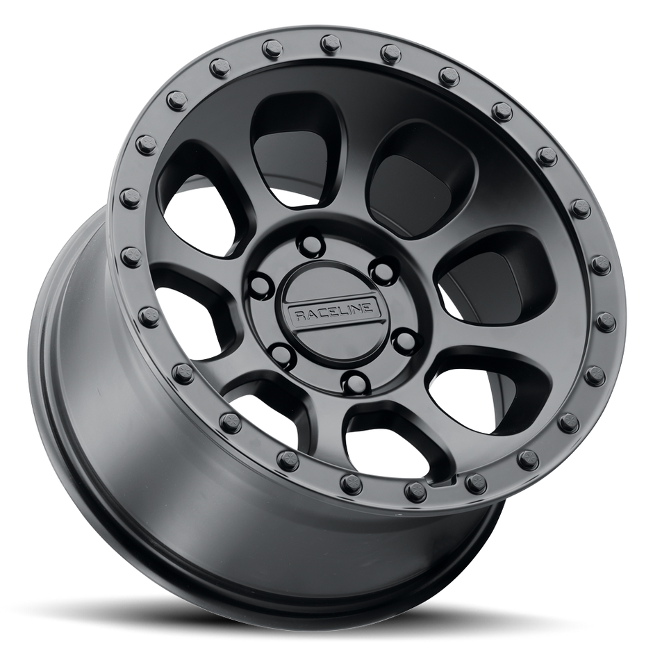 961B Bolt Satin Black