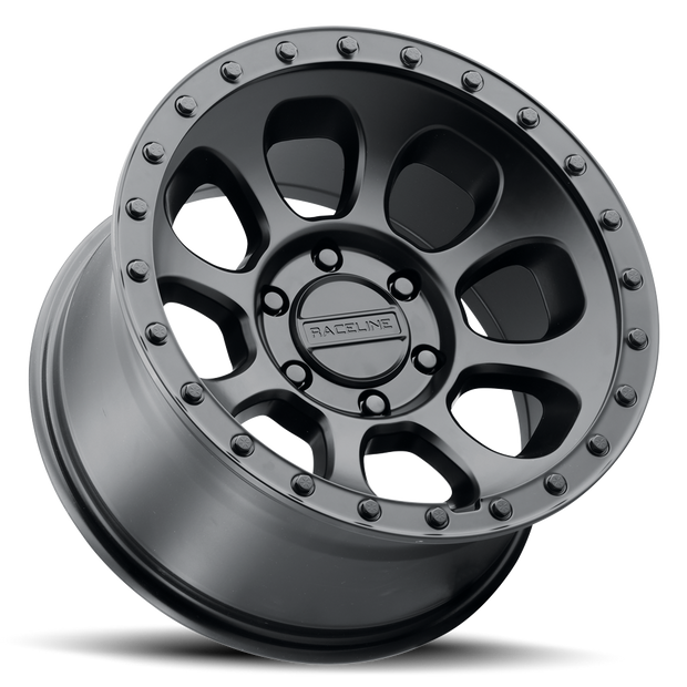 961B Bolt Satin Black