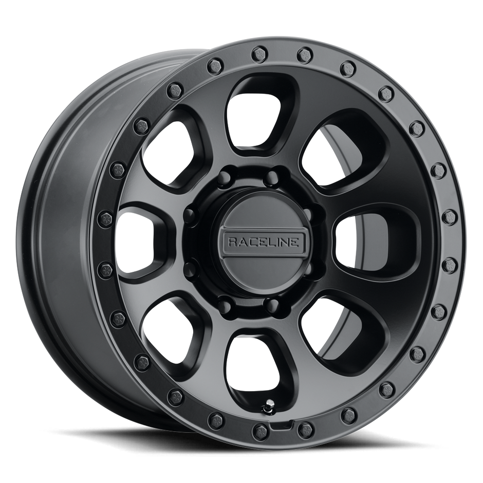 961B Bolt Satin Black