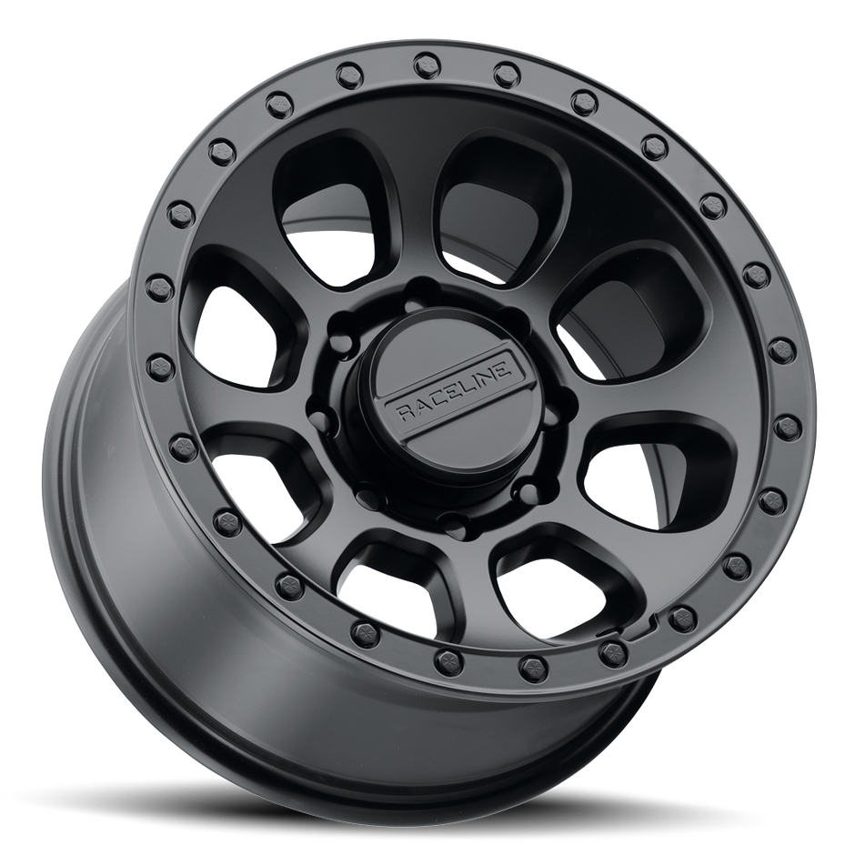 961B Bolt Satin Black