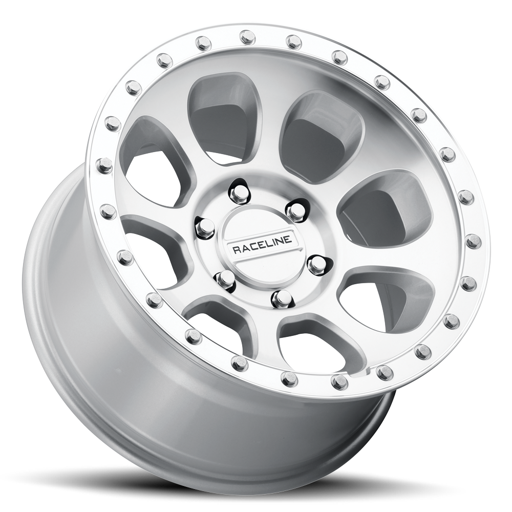 961MC Bolt Machined