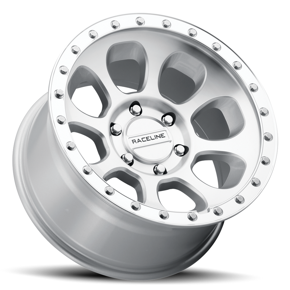 961MC Bolt Machined