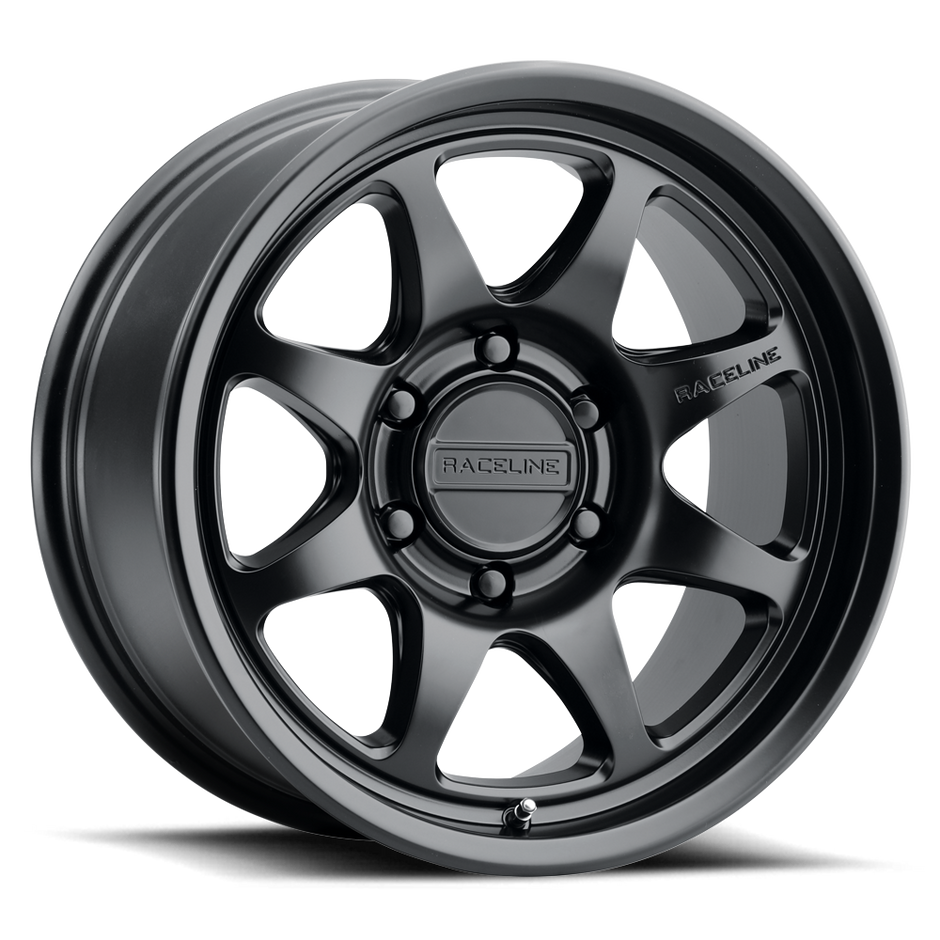 962B Maverick Satin Black