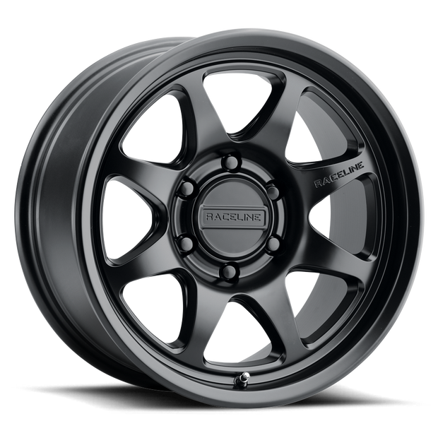 962B Maverick Satin Black