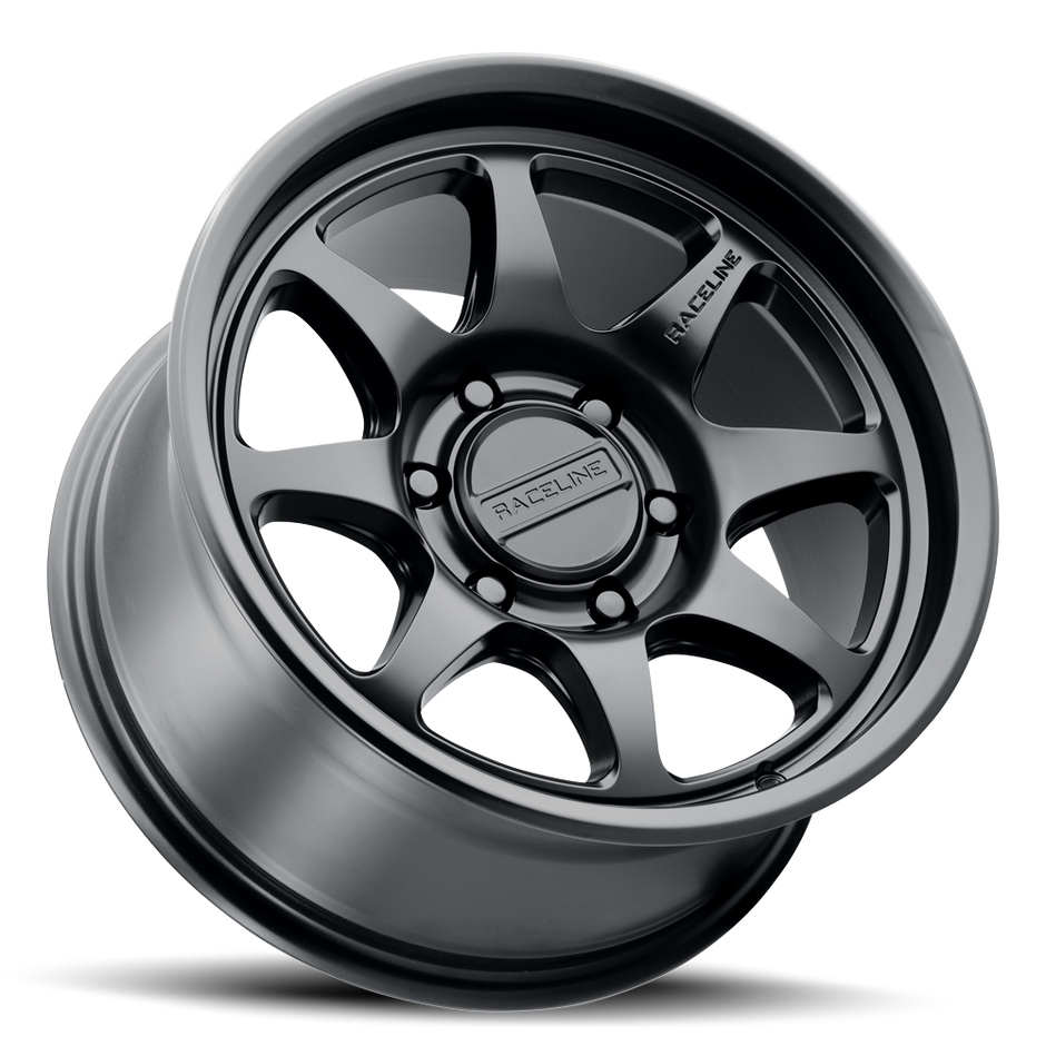 962B Maverick Satin Black