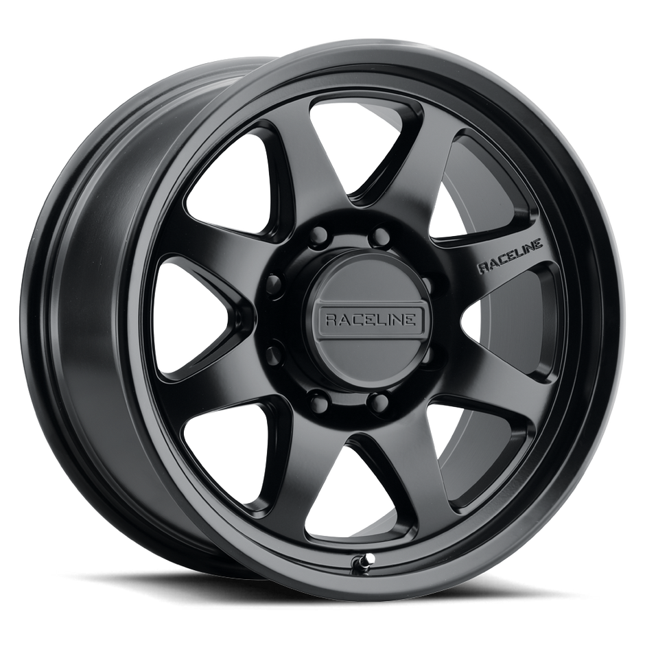 962B Maverick Satin Black