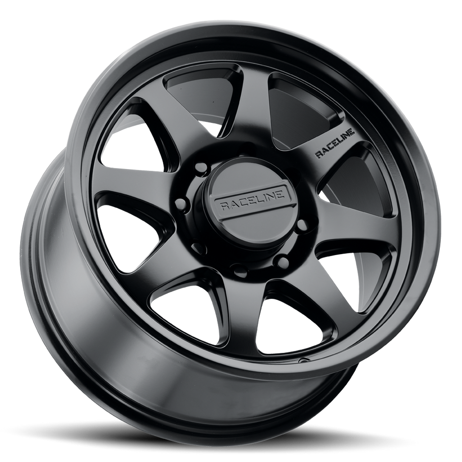 962B Maverick Satin Black