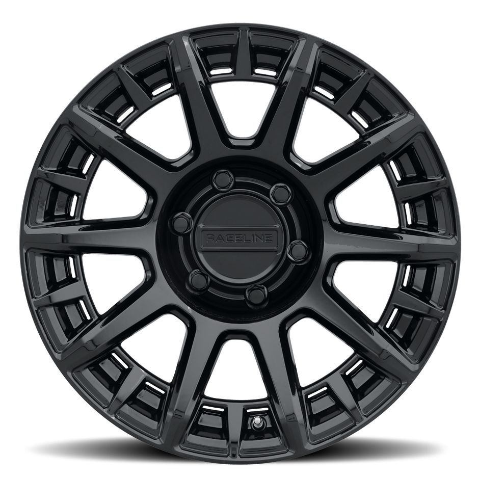 964GB Vector Gloss Black
