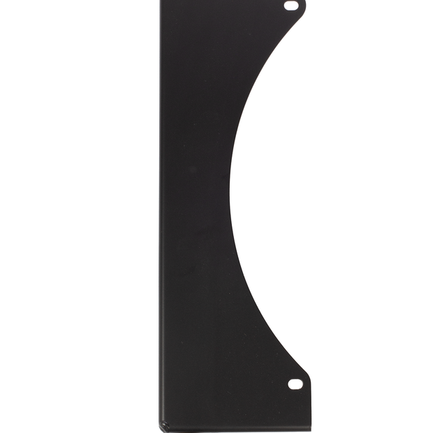 Radiator Overflow - Drivers Side Fan Mount