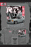 Rei and Sponsors Shirt