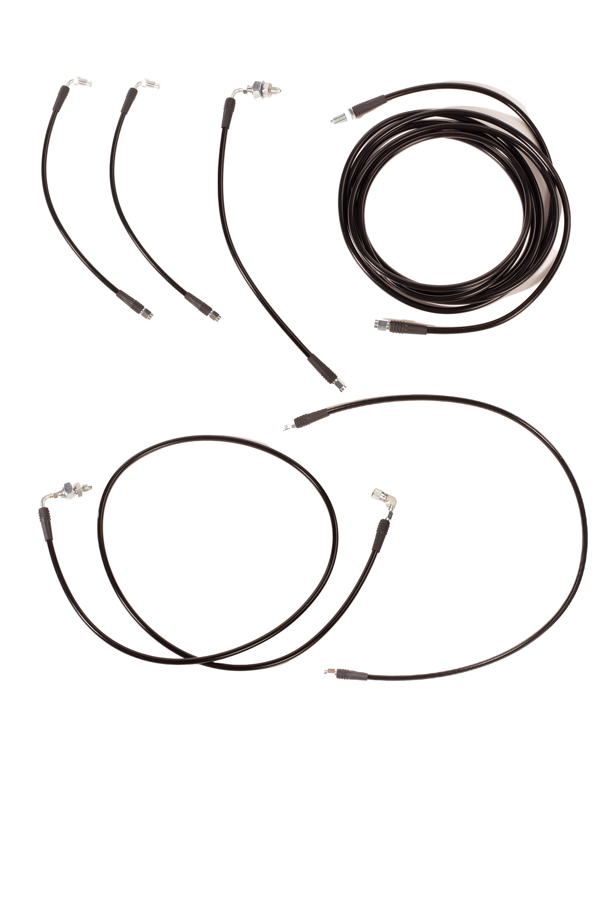 Enthusiast Series Chassis Brake Plumbing Kit, 1967-72 C10