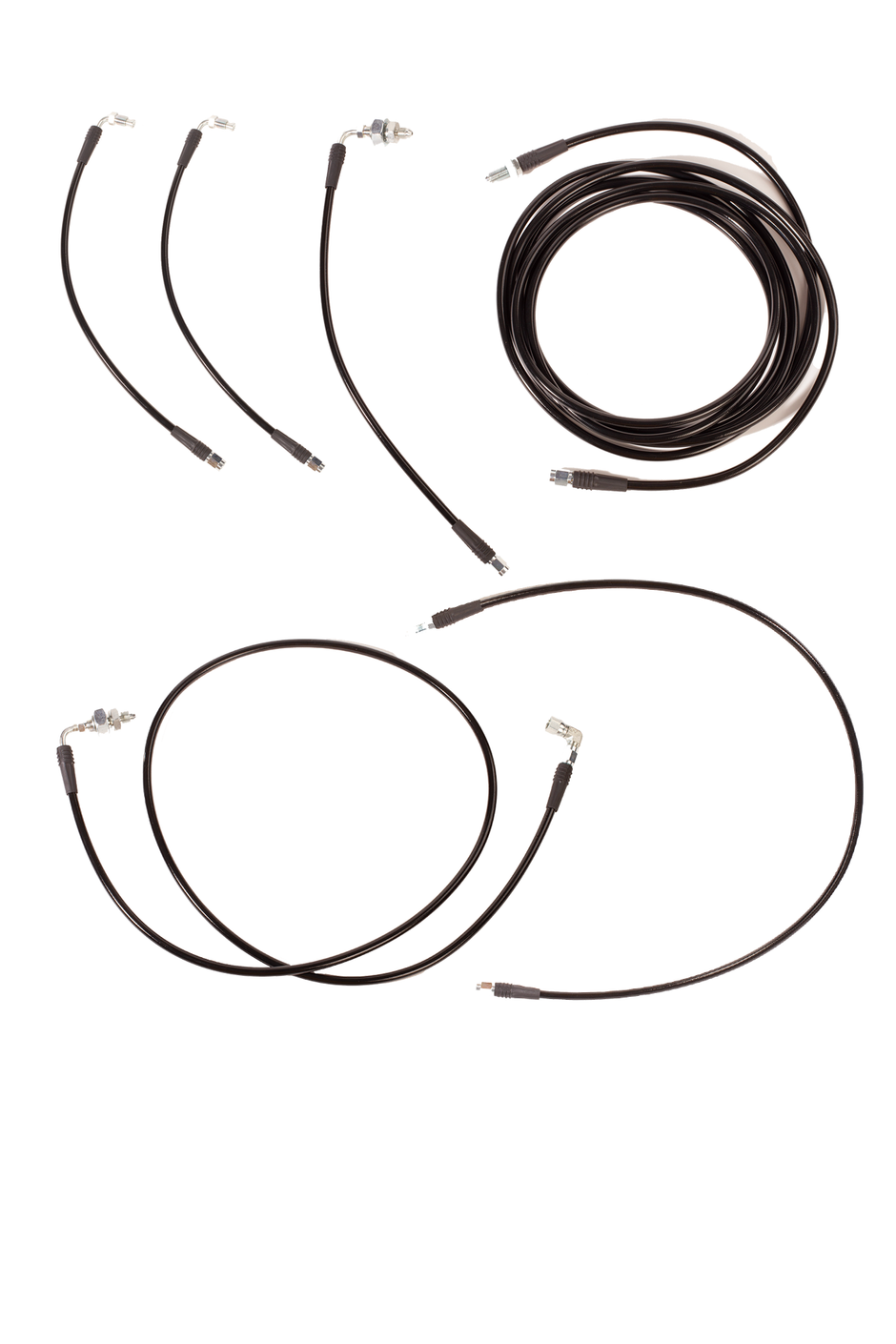 Enthusiast Series Chassis Brake Plumbing Kit, 1967-72 C10
