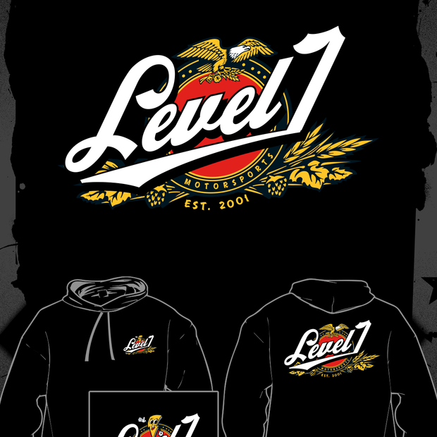Level 7 Eagle Sweatshirt