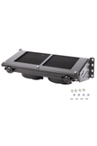Chassis Mounted Transmission Cooler with Fans