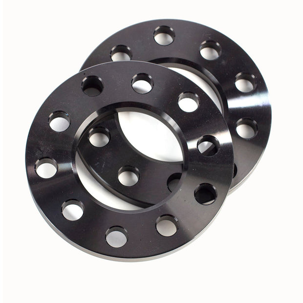 Dual Bolt Pattern 1/2" Wheel Spacers, 5x5" / 5x4.75"