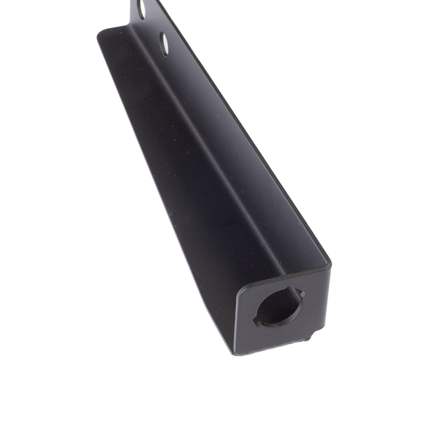 Whip Hose Bracket for Rear Mounted Fuel Tank, 73-87 C10 Chevy GMC
