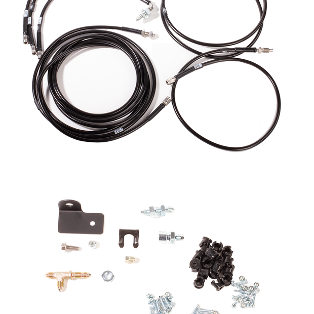 Pro Series Chassis Brake Plumbing Kit, 1973-87 C10